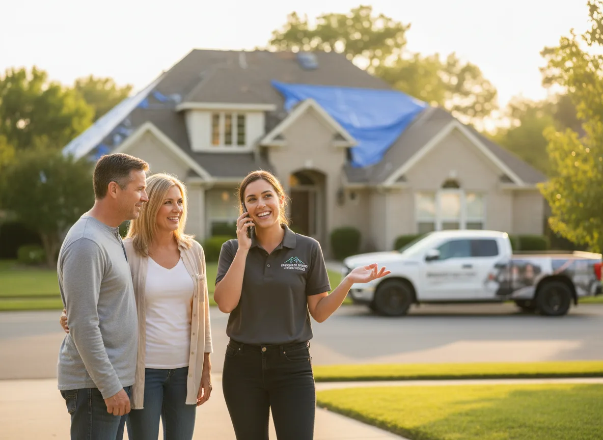 Emergency Roof Repair Lone Grove, OK FAQs